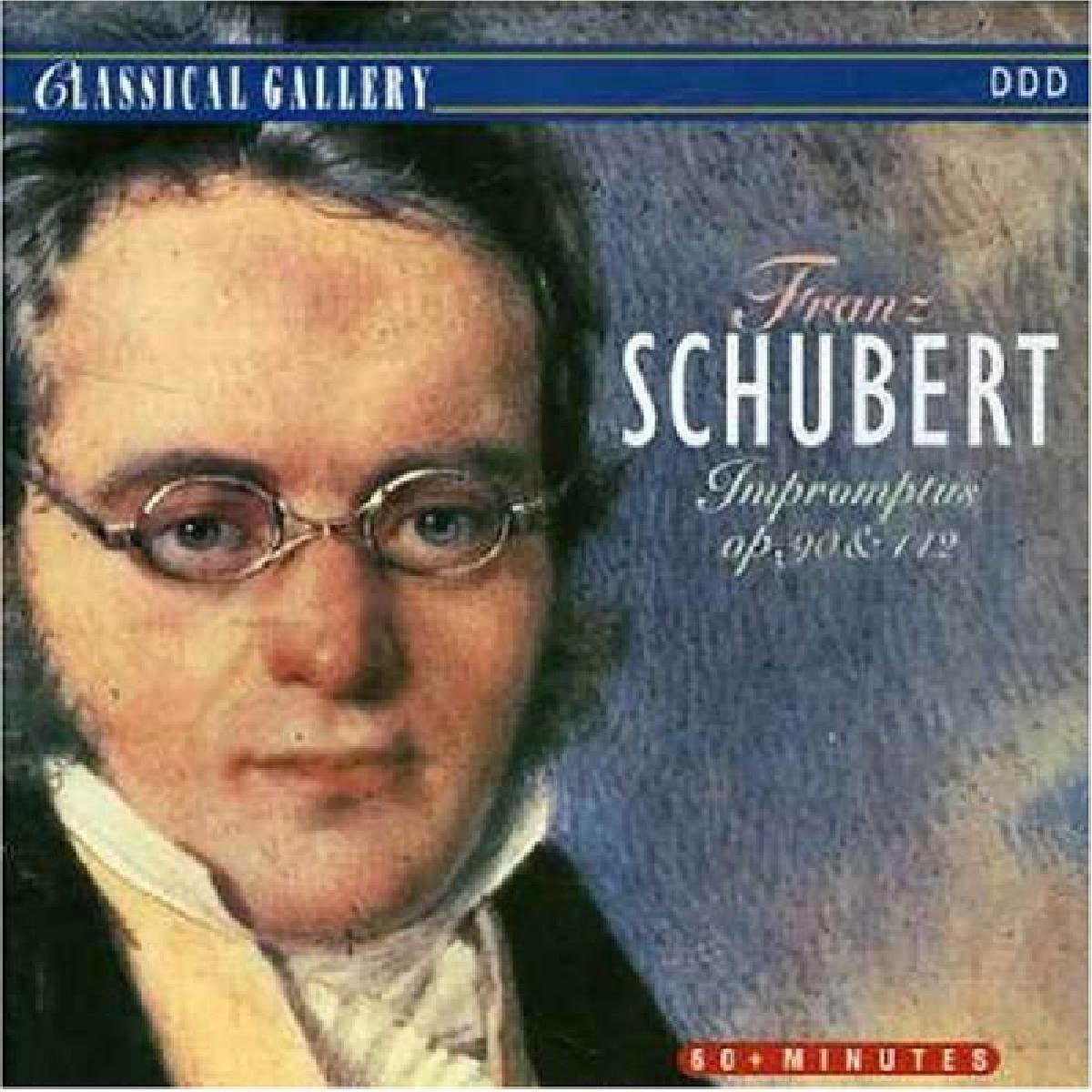 Impromptus Opus 90+142