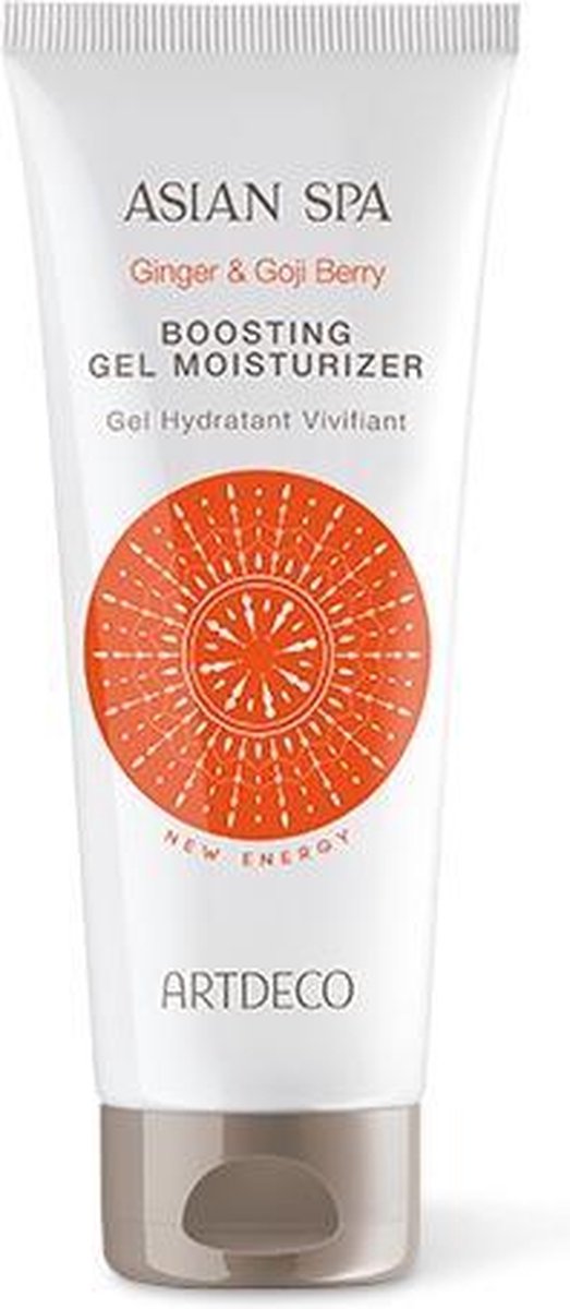 Goedkoopste Asian Spa Artdeco Boosting Gel Moisturizer 200ml (NE