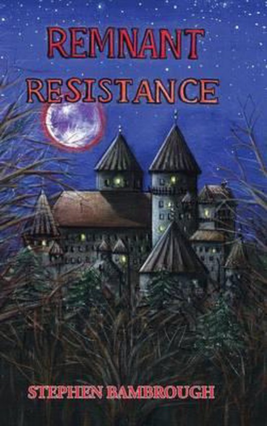 Remnant Resistance - cover