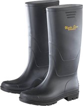 Uncle Sam WORKWEAR Regenlaars zwart maat 45
