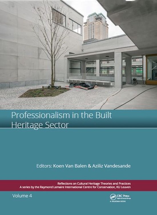 Reflections on Cultural Heritage Theories and Practices - Pr ... - cover
