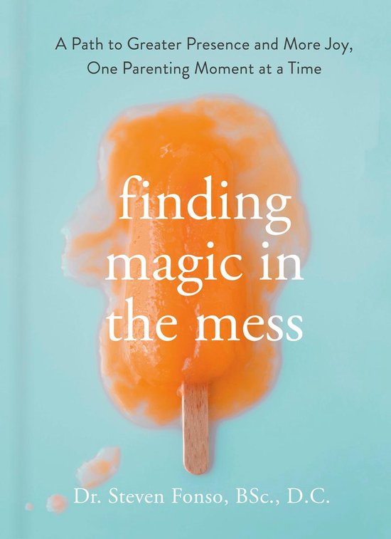 Finding Magic in the Mess - cover