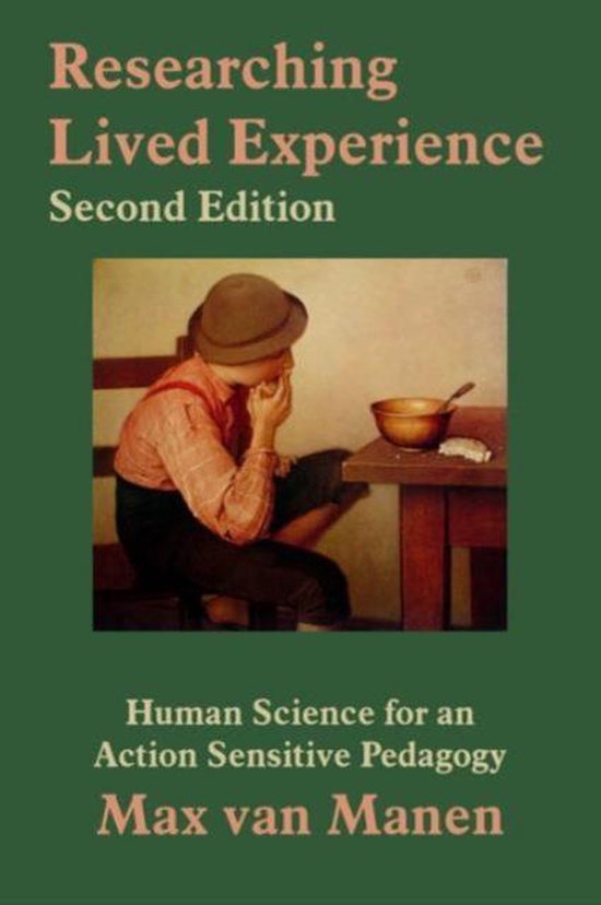 Researching Lived Experience - cover
