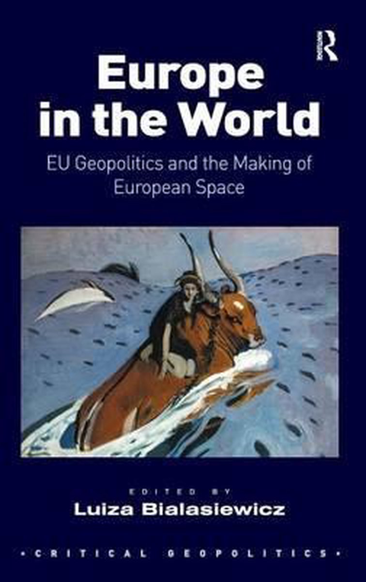 Europe in the World - Assoc Prof Merje Kuus
