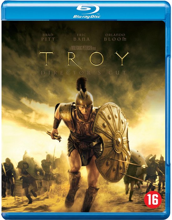 Troy (Director's Cut) (Blu-ray)