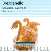 Terrel Stone - Sonatas For Gallichone (CD)
