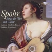 Sphor; Songs For Voice And Guitar