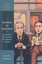 Oxford Studies in American Literary History - Anxieties of Experience