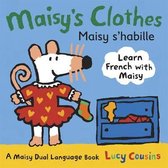 Maisy's Clothes Dual Language French Boa