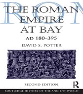 The Roman Empire at Bay, Ad 180 395