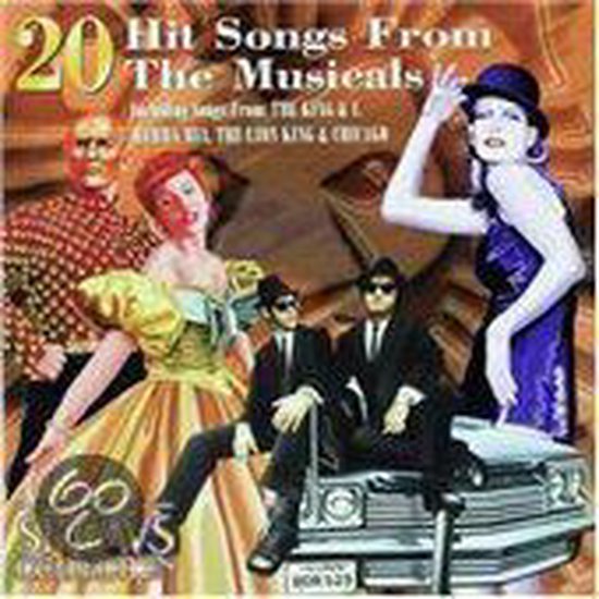 20 Hits from the Musicals