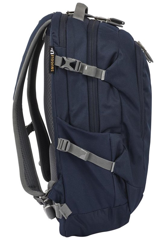 Jack Wolfskin J-Pack Deluxe - Backpack - Blauw | bol.com