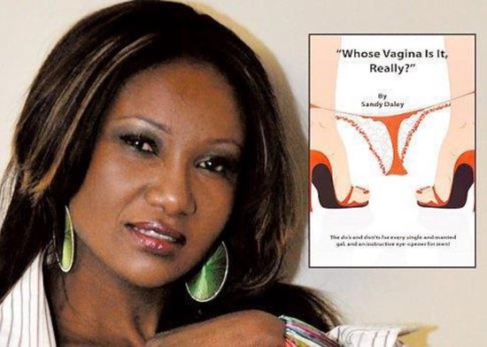 Whose Vagina Is It Really? - cover