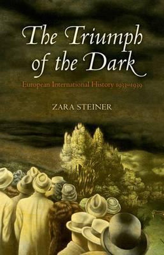 Triumph Of The Dark European Internation - cover