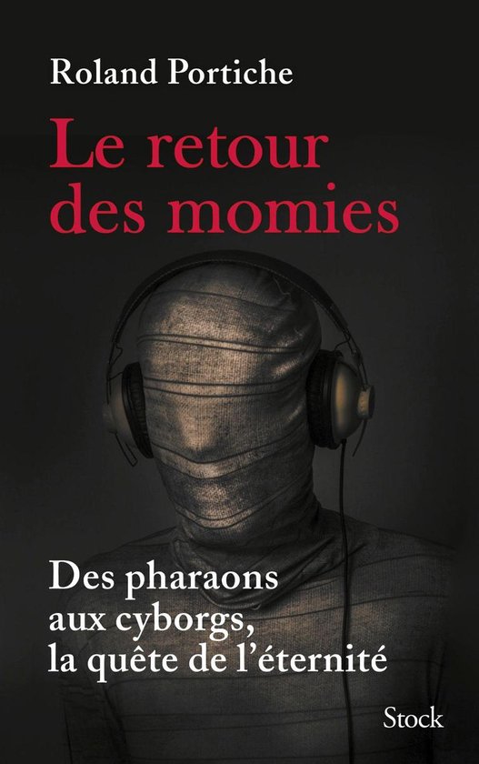 Le retour des momies - cover