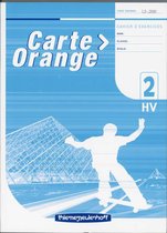 Carte Orange 2 Havo/vwo Cahier d'exercices