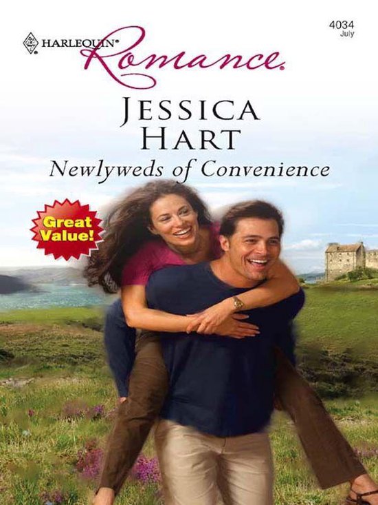 Newlyweds of Convenience - cover