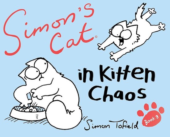 Simon's Cat 03