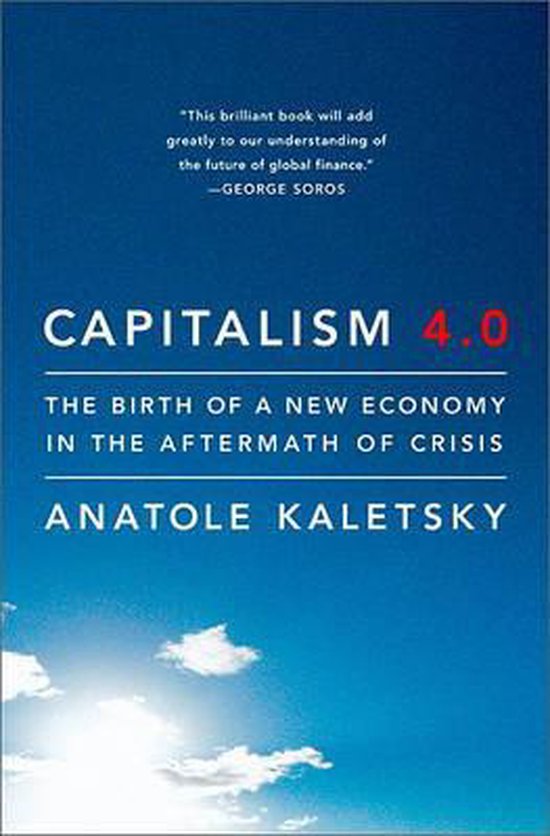 Capitalism 4.0 - cover