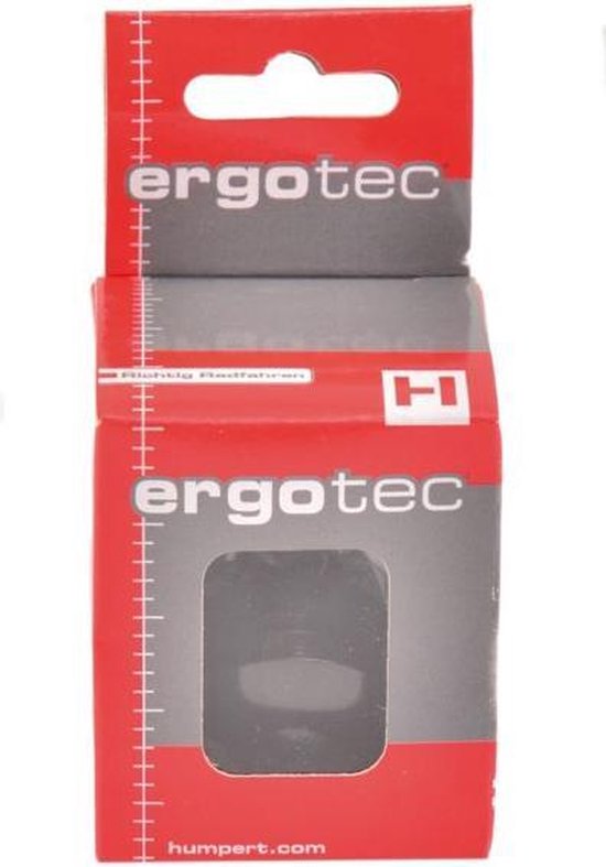 Ergotec Balhoofdstel 8,5mm Draadloos 1 1/8 Inch Staal Zwart van Ergotec — afbeelding 3