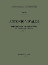 Concerti Per Vl. Archi E B.C.: Per 2 Vl.