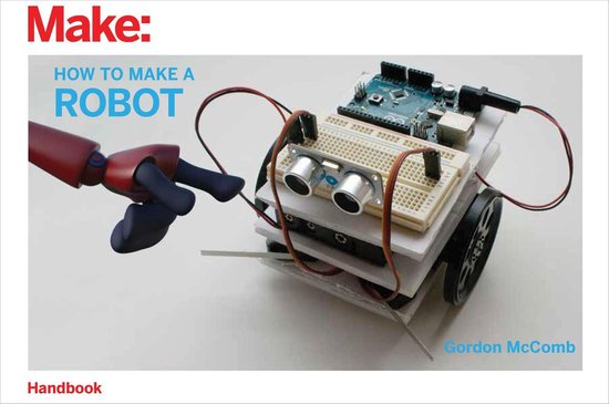 How to Make a Robot - cover