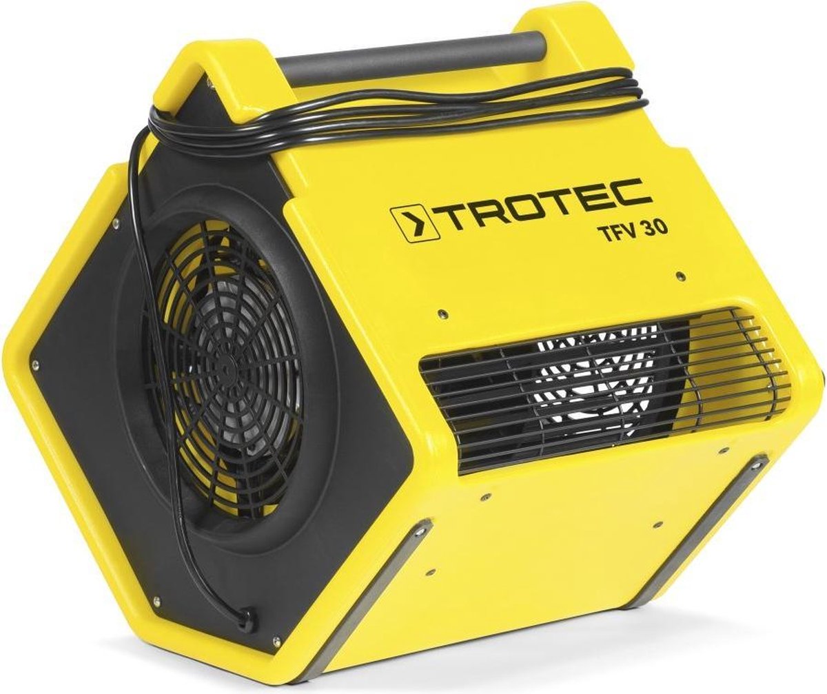 Trotec Radiaalventilator TFV 30 | 2200m³/u - TRO13410