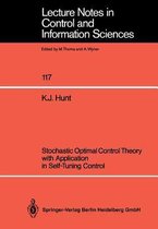 Stochastic Optimal Control Theory with Application in Self-Tuning Control
