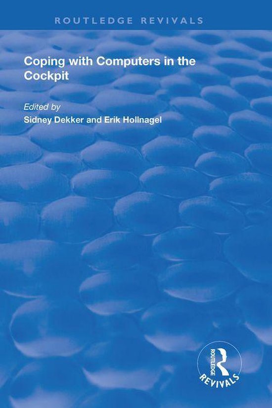 Routledge Revivals - Coping with Computers in the Cockpit - cover