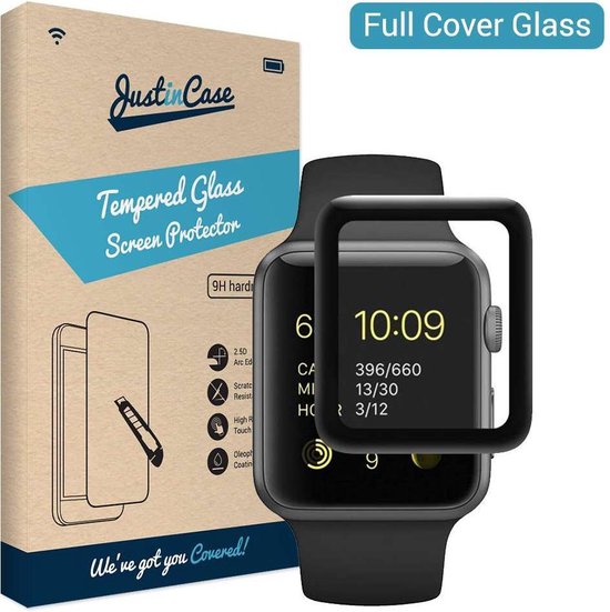Just in Case Tempered Glass Apple Watch 44mm Series 4