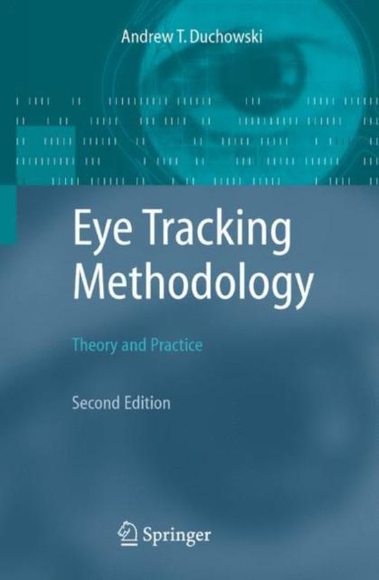 Eye Tracking Methodology - cover