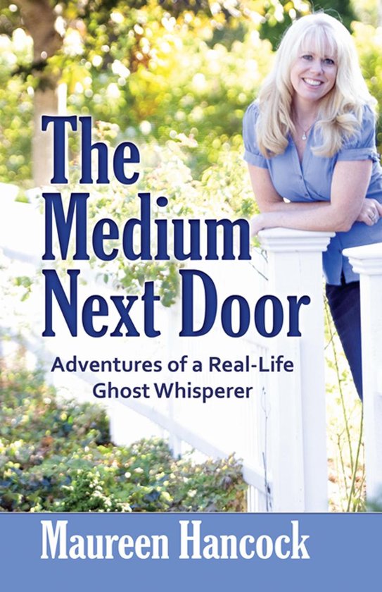 The Medium Next Door - cover