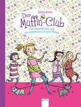 Der Muffin-Club 7 - Vier Freundinnen und ein Abenteuer auf acht Pfoten