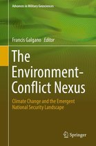 Advances in Military Geosciences - The Environment-Conflict Nexus