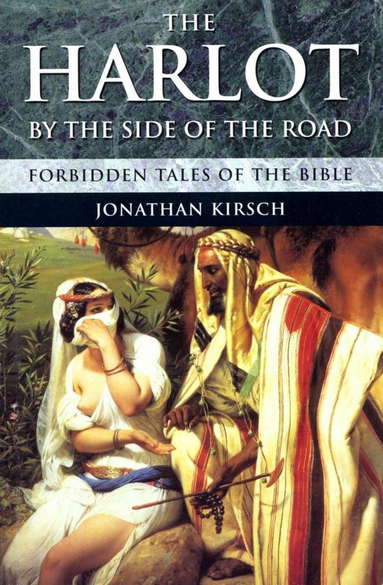 The Harlot by the Side of the Road - cover