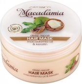 Macadamia haarmasker 225 ml