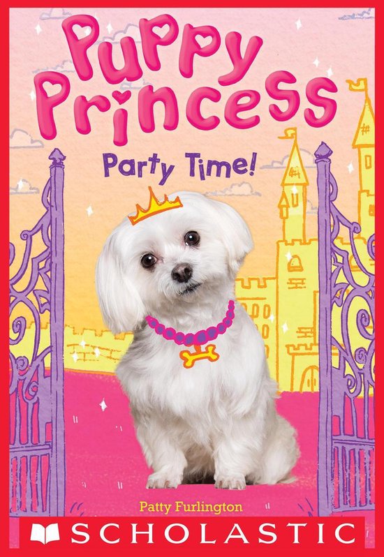 Puppy Princess 1 Party Time (Puppy Princess 1) (ebook), Patty