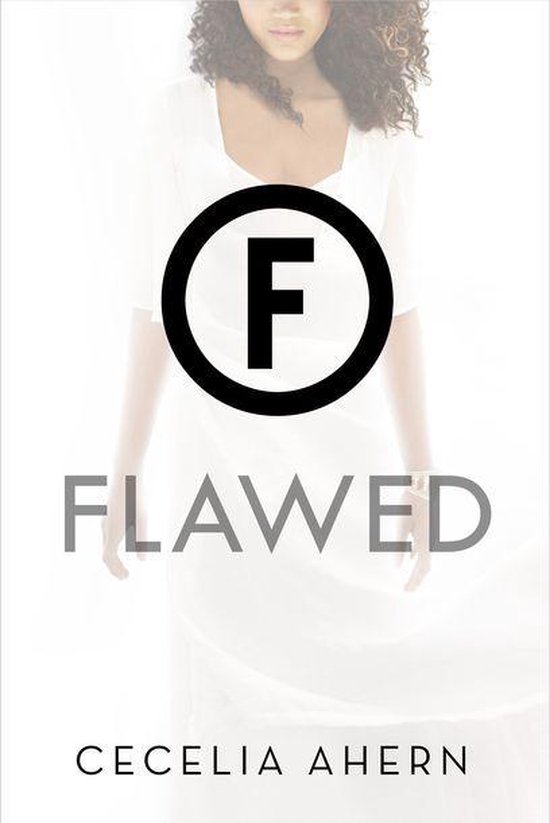 Flawed 1 - Flawed - cover