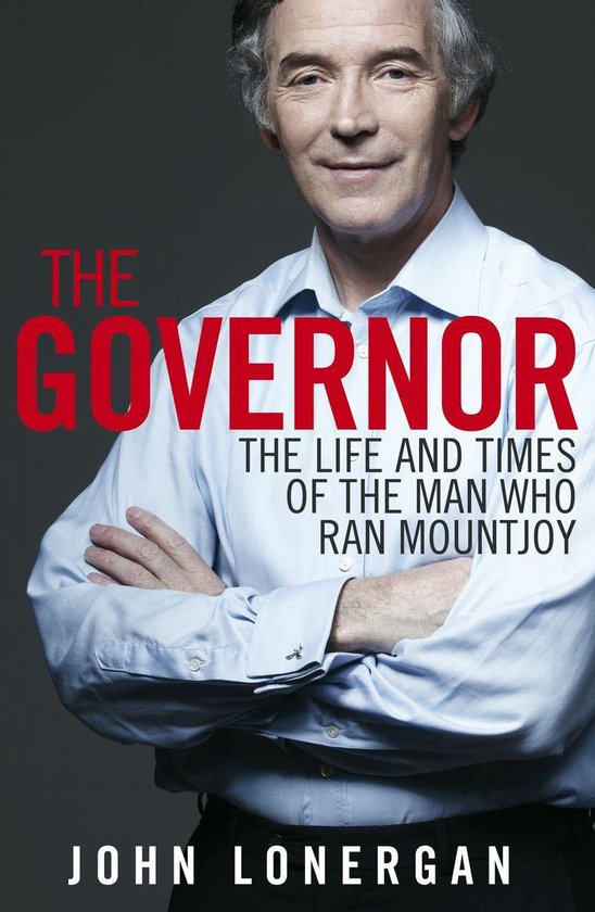 The Governor - cover