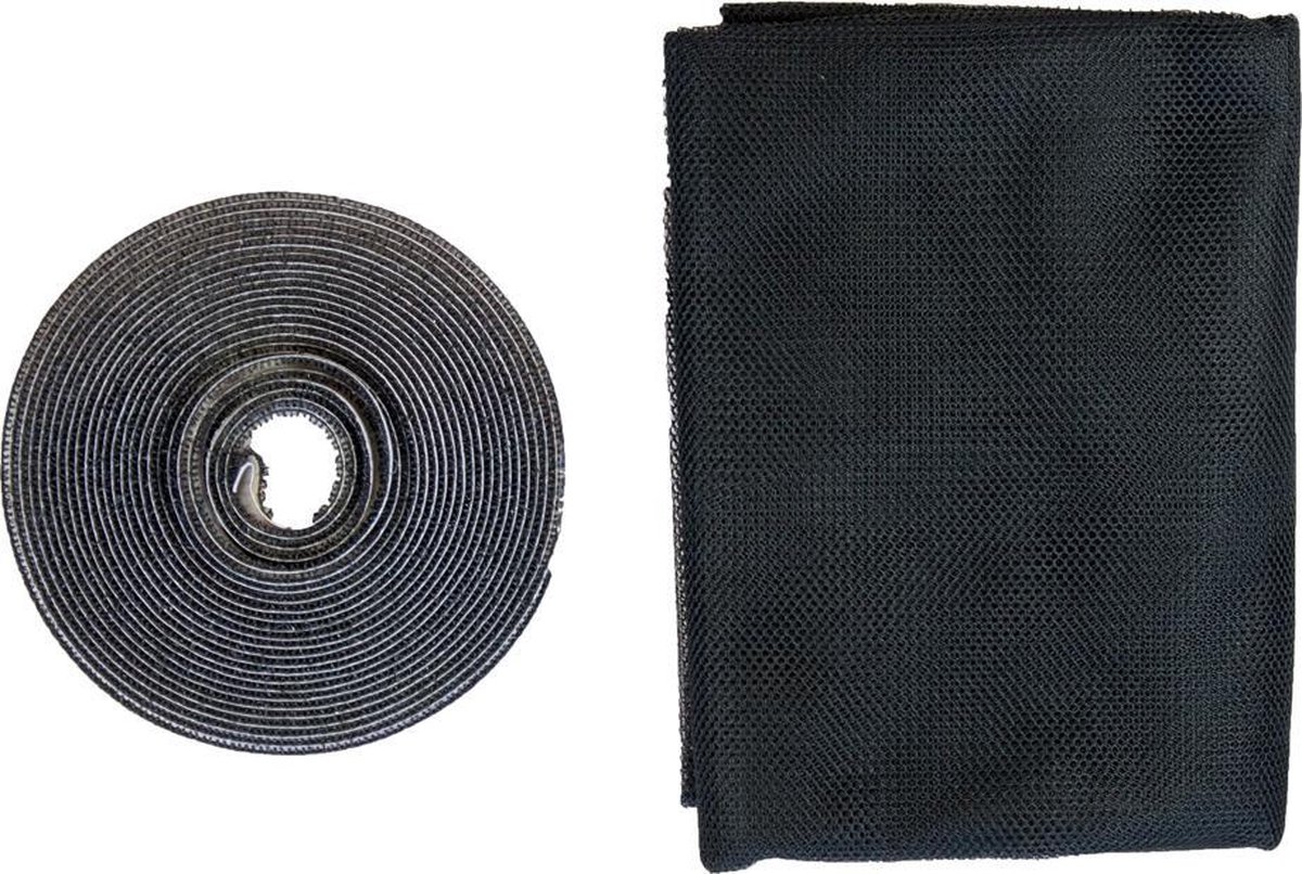 Guard'n Care Horrengaas - Raam - 130x150 cm - Zwart