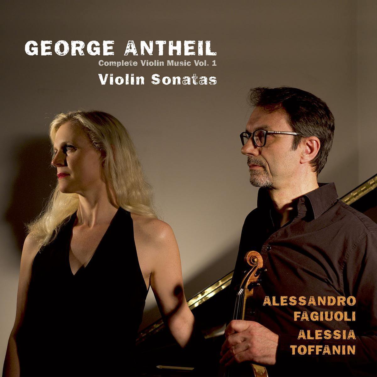 Violin Sonatas Vol. 1