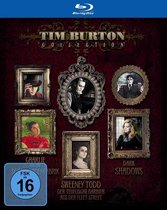 Tim Burton Collection (Blu-ray) (Import)