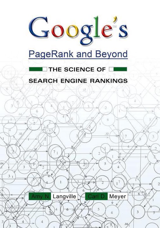 Google's PageRank and Beyond - cover