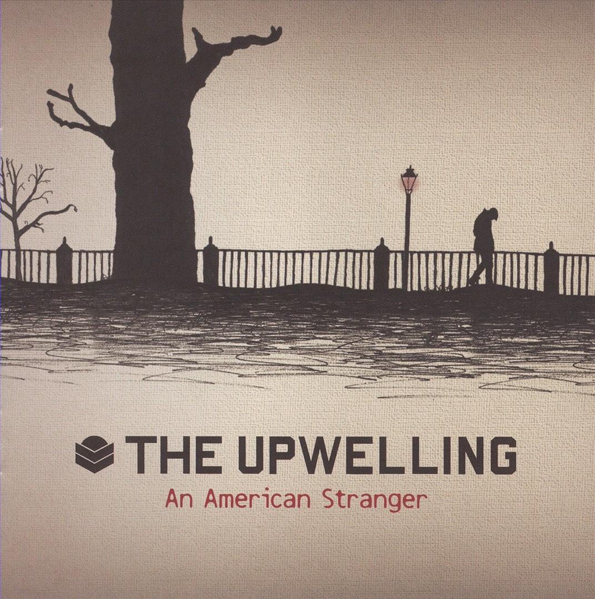 Afbeelding van product American Stranger  - The Upwelling
