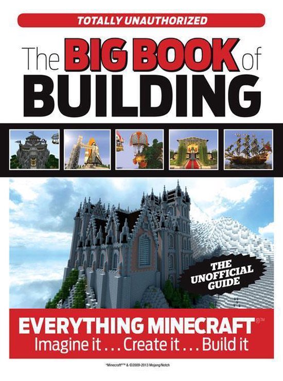 The Big Book of Building - cover