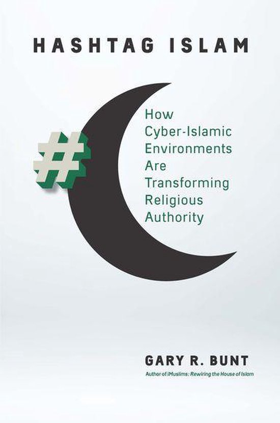 Islamic Civilization and Muslim Networks - Hashtag Islam - cover