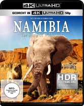 Namibia - Spirit of Wilderness (4K UHD)/Blu-ray