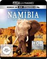 Namibia - Spirit of Wilderness (4K UHD)/Blu-ray