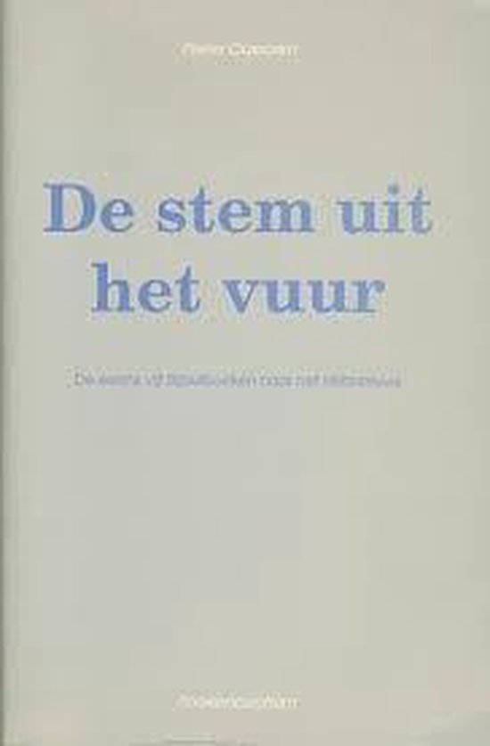 De stem uit het vuur