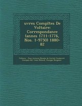 Uvres Completes de Voltaire